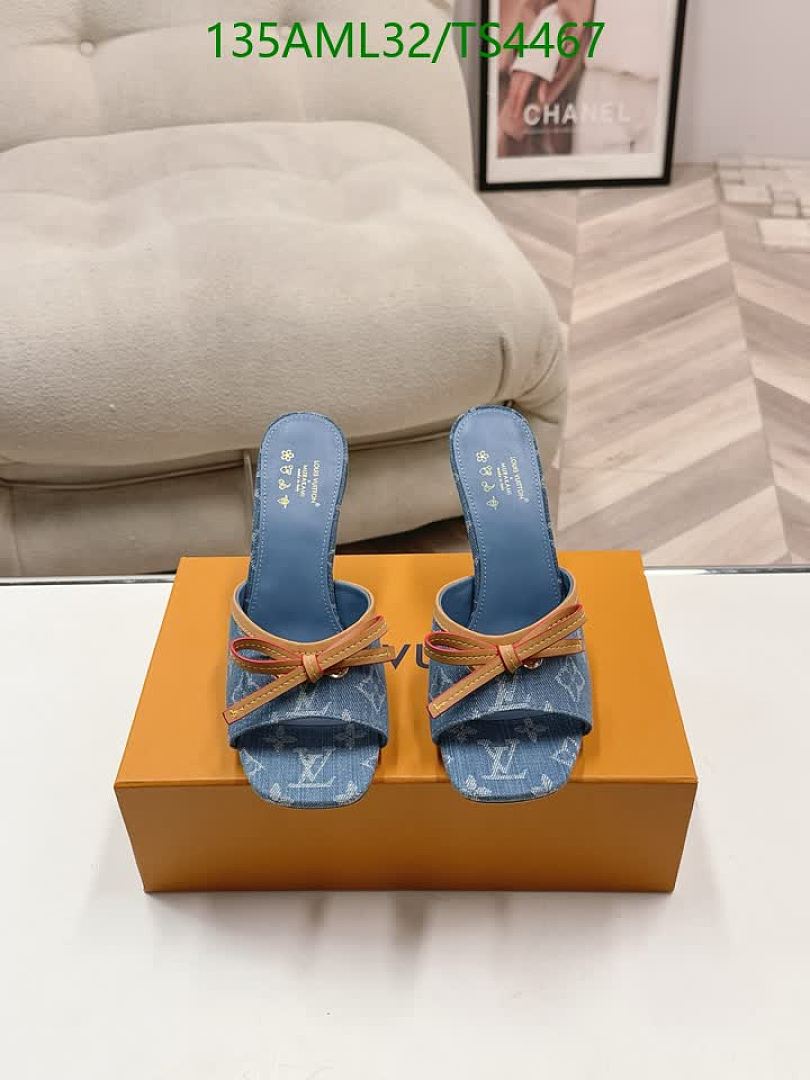 LV-Women Shoes Code: TS4467 $: 135USD