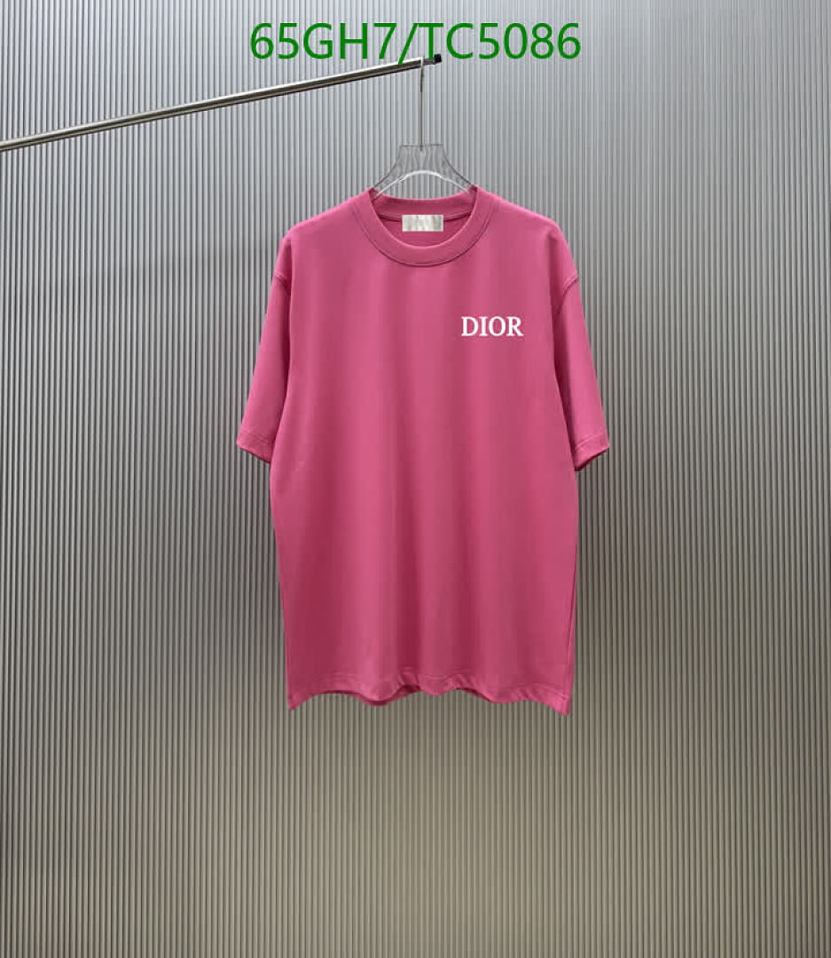 Dior-Clothing Code: TC5086 $: 65USD