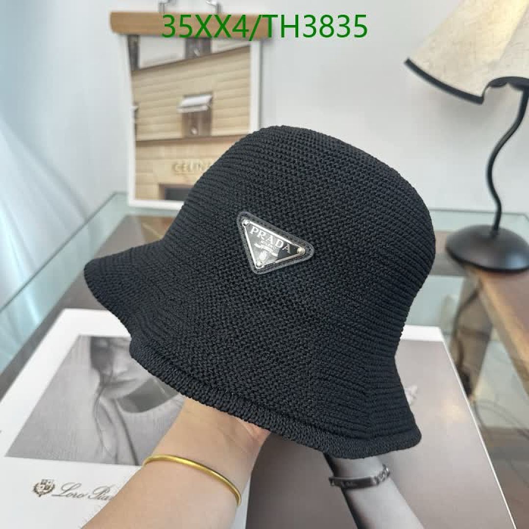 Prada-Cap(Hat) Code: TH3835 $: 35USD