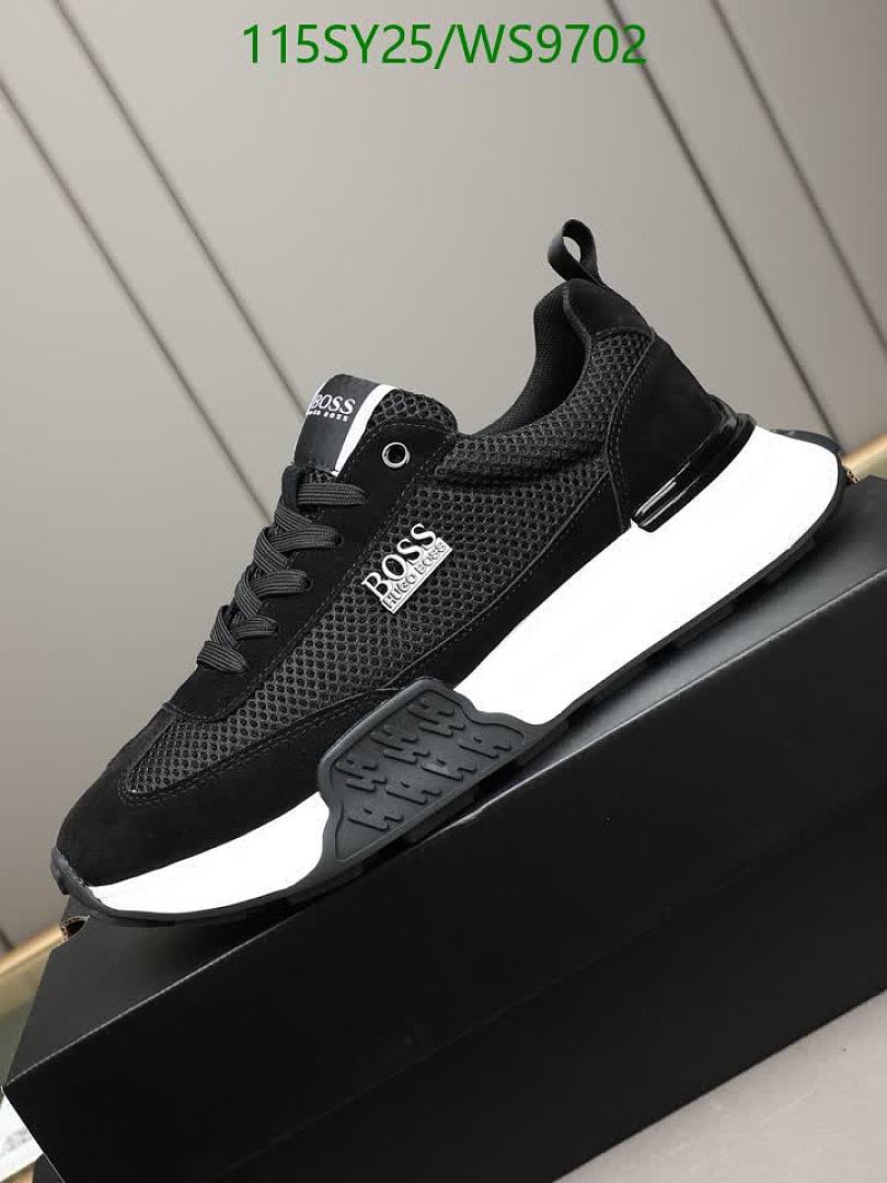 Boss-Men shoes Code: WS9702 $: 115USD