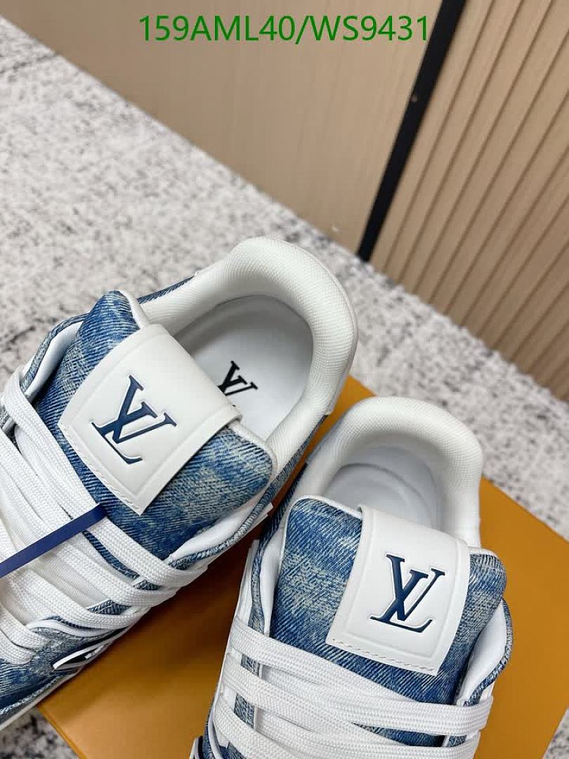 LV-Men shoes Code: WS9431 $: 159USD