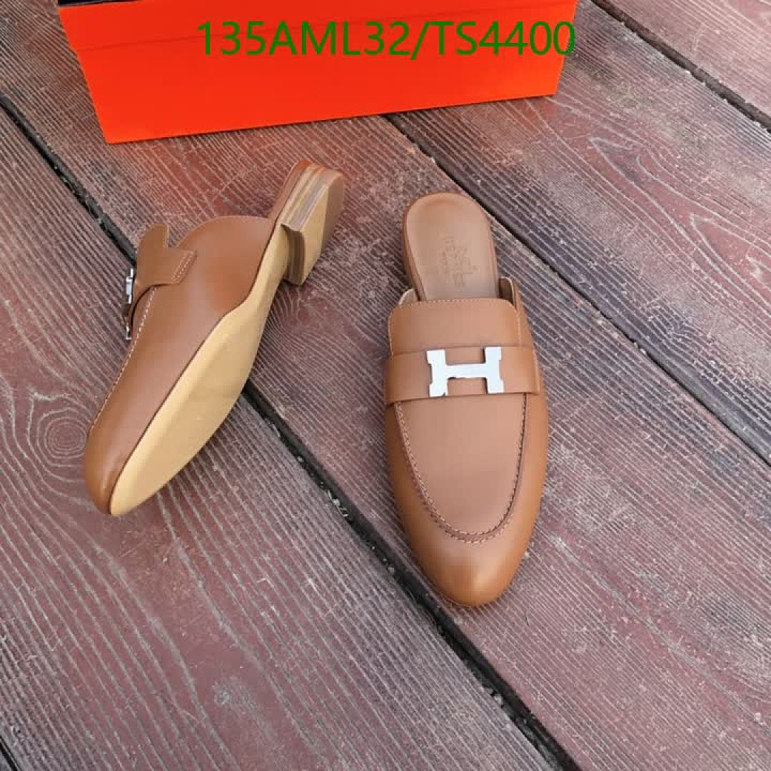 Hermes-Women Shoes Code: TS4400 $: 135USD