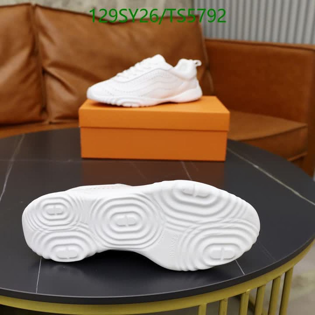 Hermes-Men shoes Code: TS5792 $: 129USD