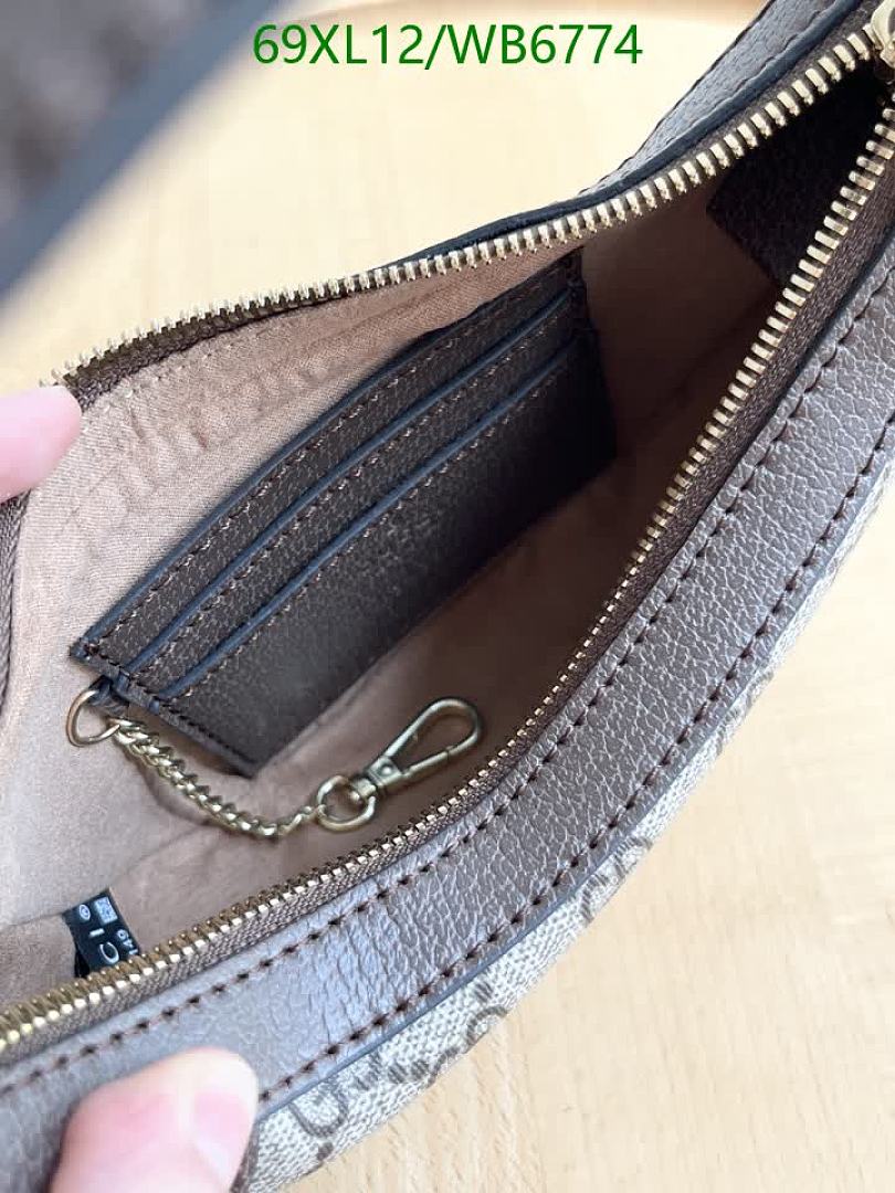 Gucci-Bag-4A Quality Code: WB6774 $: 69USD