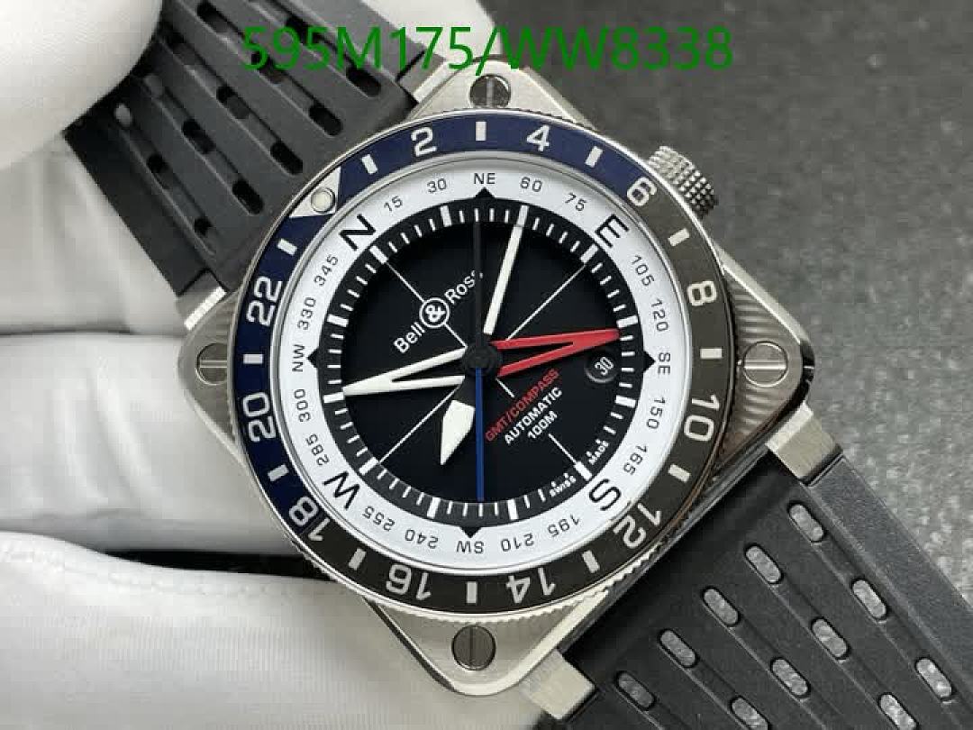 Bell&Ross-Watch-Mirror Quality Code: WW8338 $: 595USD