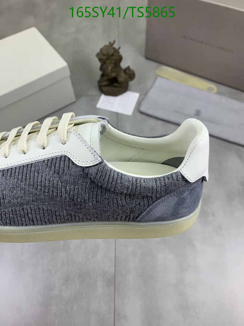 Brunello Cucinelli-Men shoes Code: TS5865 $: 165USD