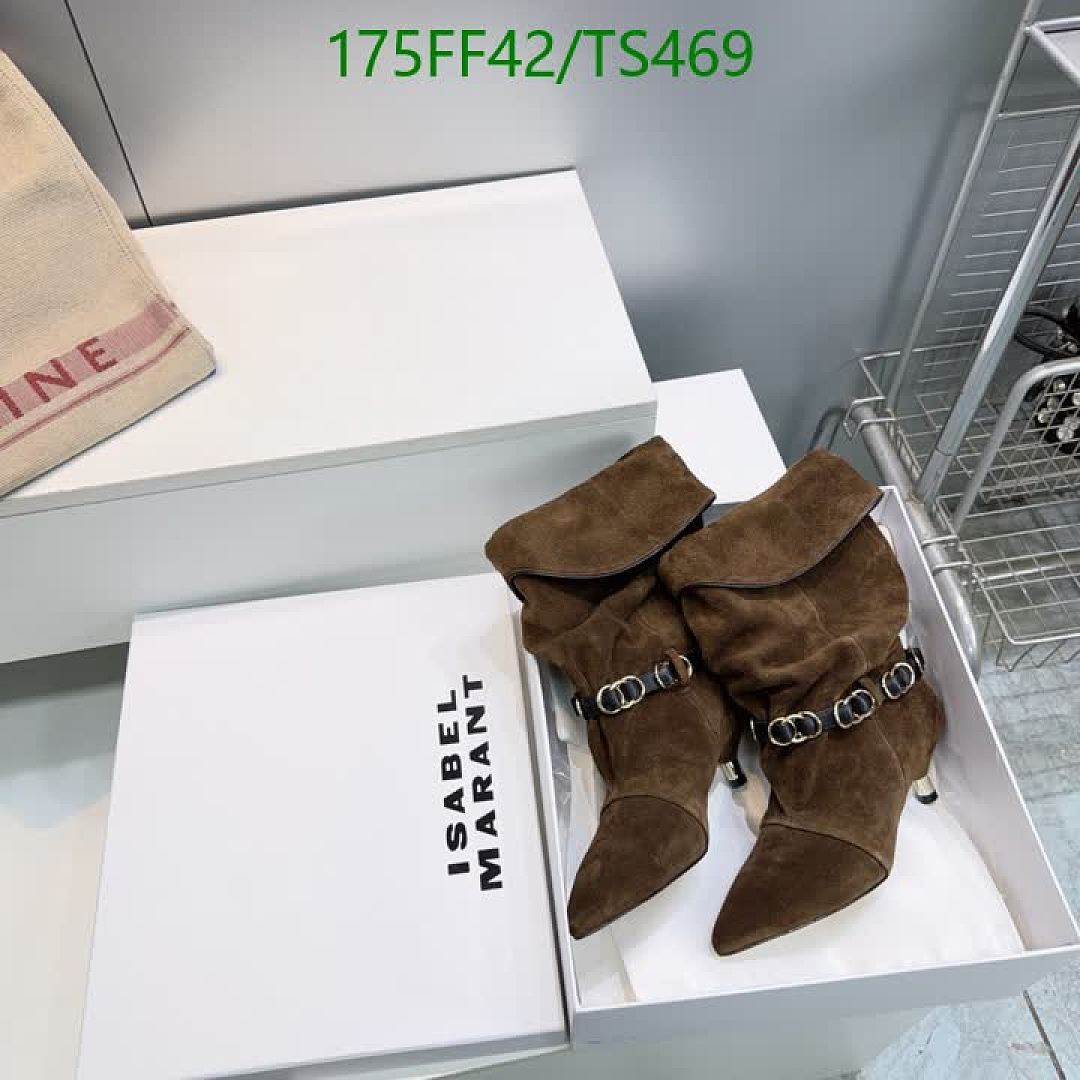 Boots-Women Shoes Code: TS469 $: 175USD