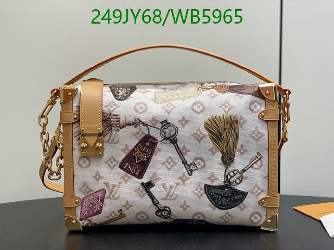 LV-Bag-Mirror Quality Code: WB5965 $: 249USD