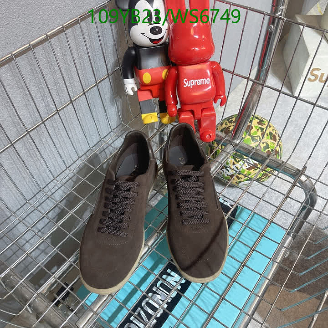 Zegna-Men shoes Code: WS6749 $: 109USD