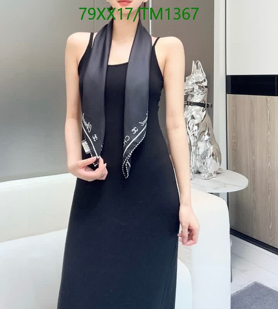 Chanel-Scarf Code: TM1367 $: 79USD