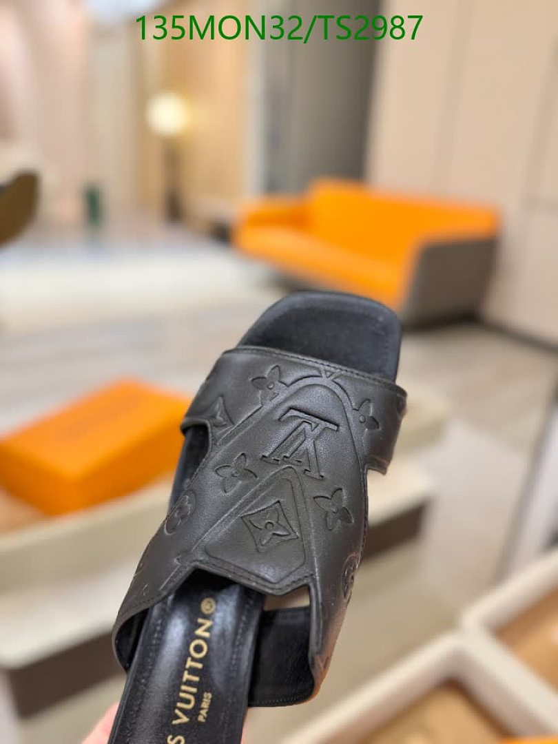 LV-Women Shoes Code: TS2987 $: 135USD