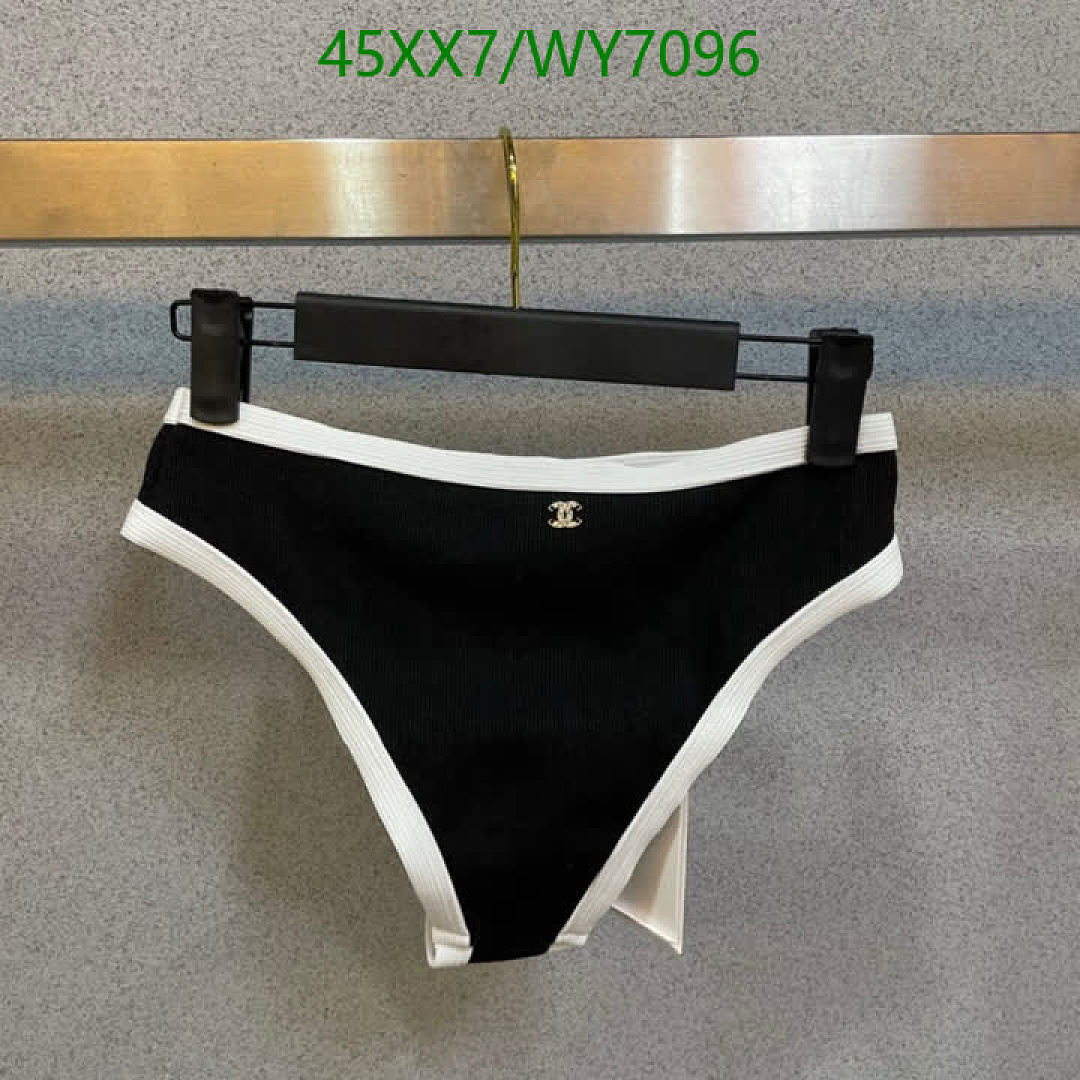 Chanel-Swimsuit Code: WY7096 $: 45USD