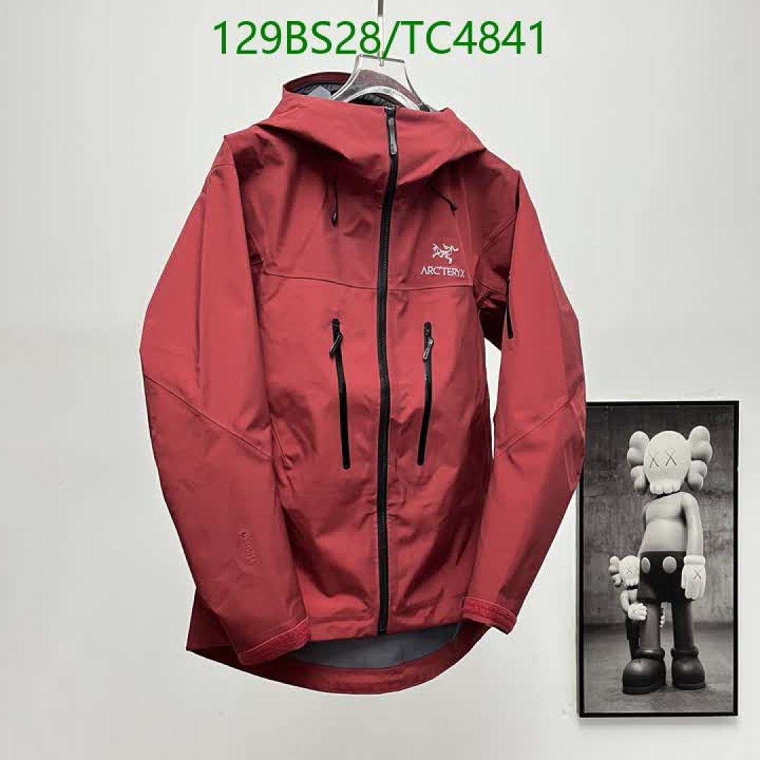 Arcteryx-Clothing Code: TC4841 $: 129USD
