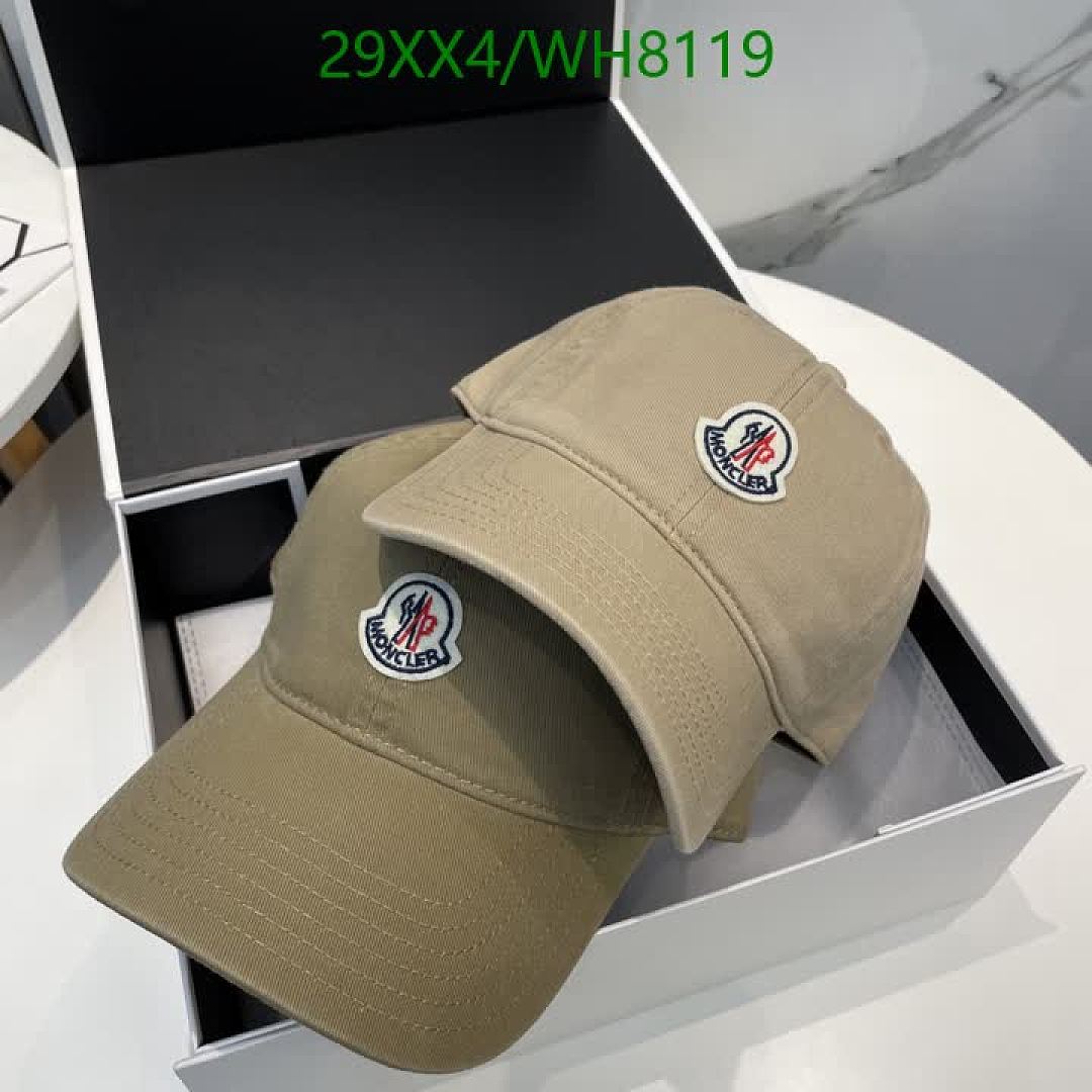 Moncler-Cap(Hat) Code: WH8119 $: 29USD
