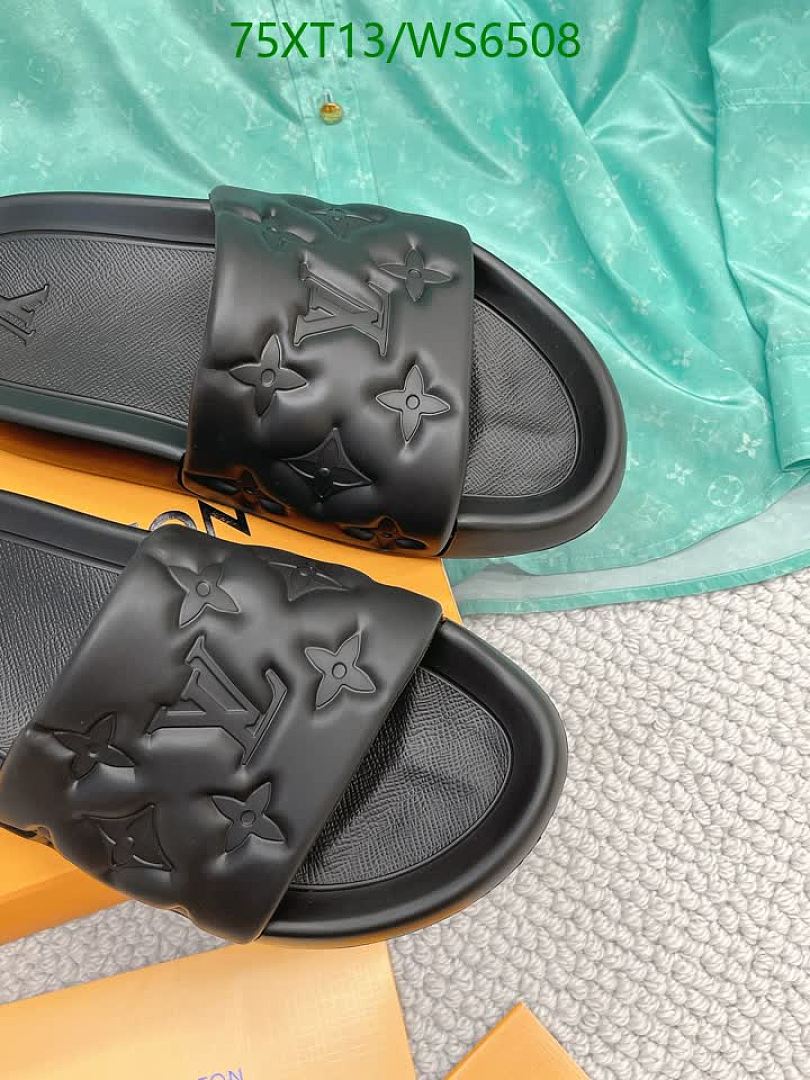 LV-Men shoes Code: WS6508 $: 75USD
