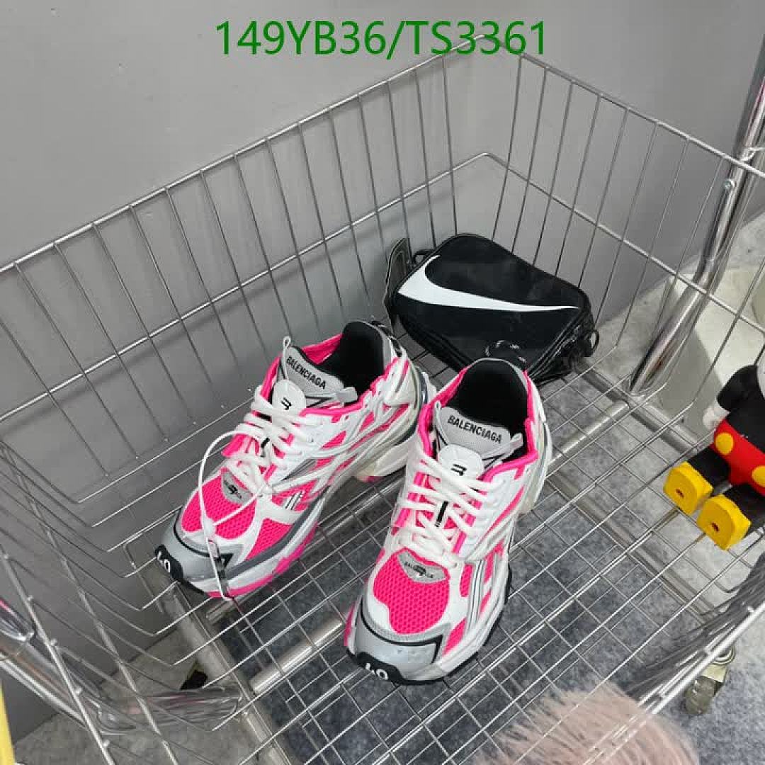 Balenciaga-Women Shoes Code: TS3361 $: 149USD