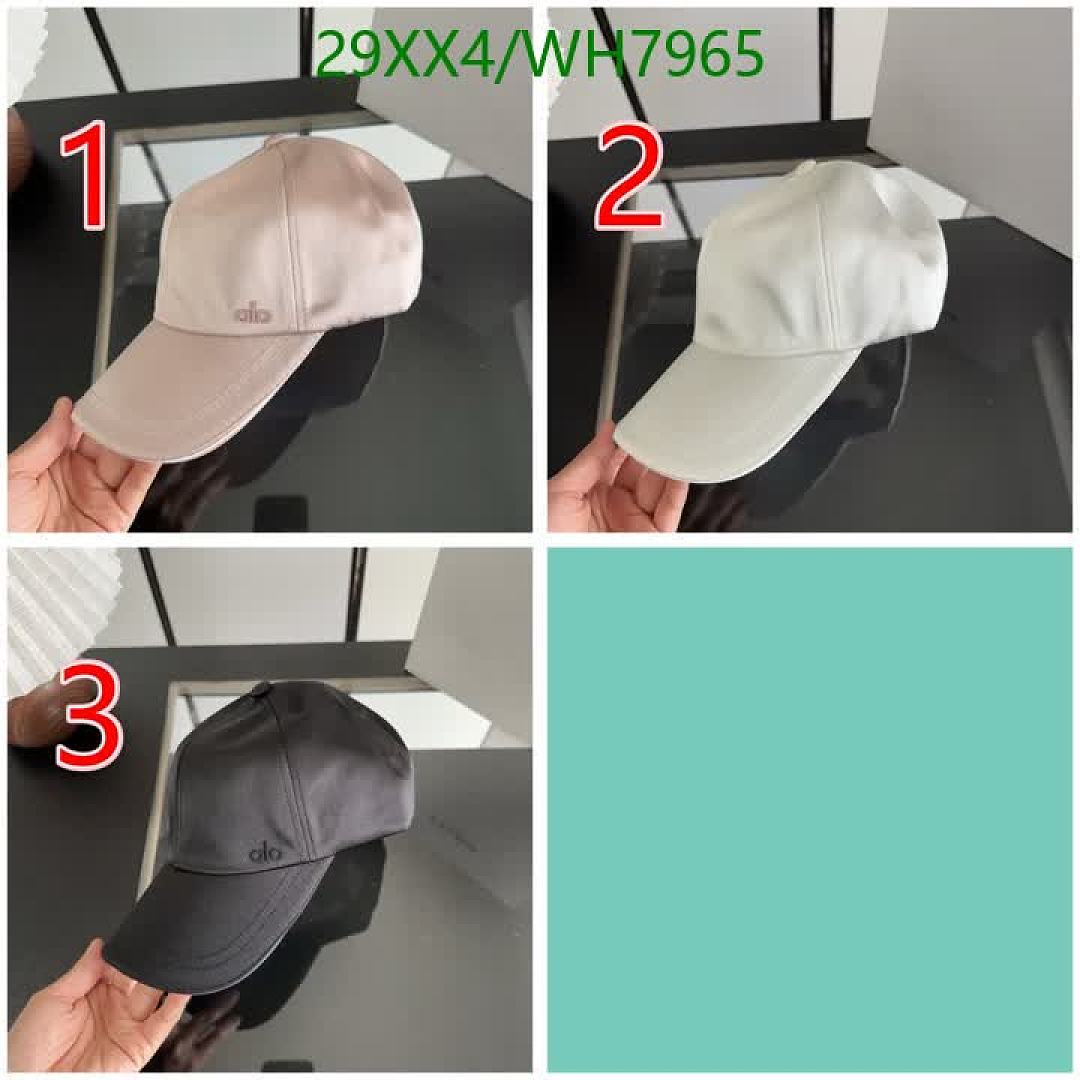 Alo yoga-Cap(Hat) Code: WH7965 $: 29USD