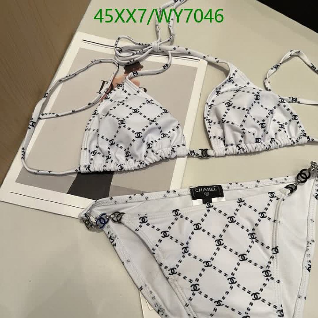 Chanel-Swimsuit Code: WY7046 $: 45USD
