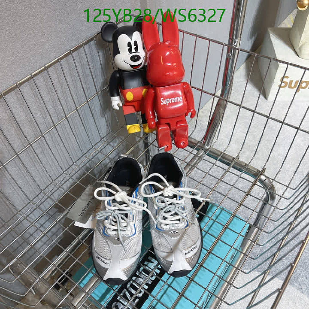 Balenciaga-Men shoes Code: WS6327 $: 125USD