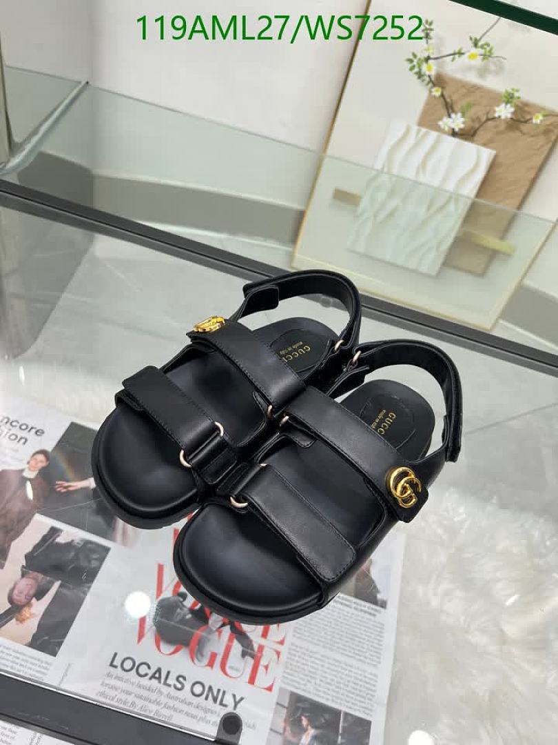 Gucci-Men shoes Code: WS7252 $: 119USD