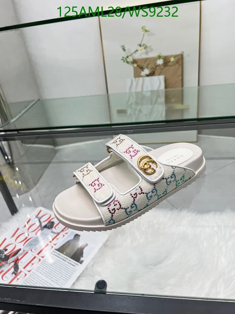Gucci-Women Shoes Code: WS9232 $: 125USD