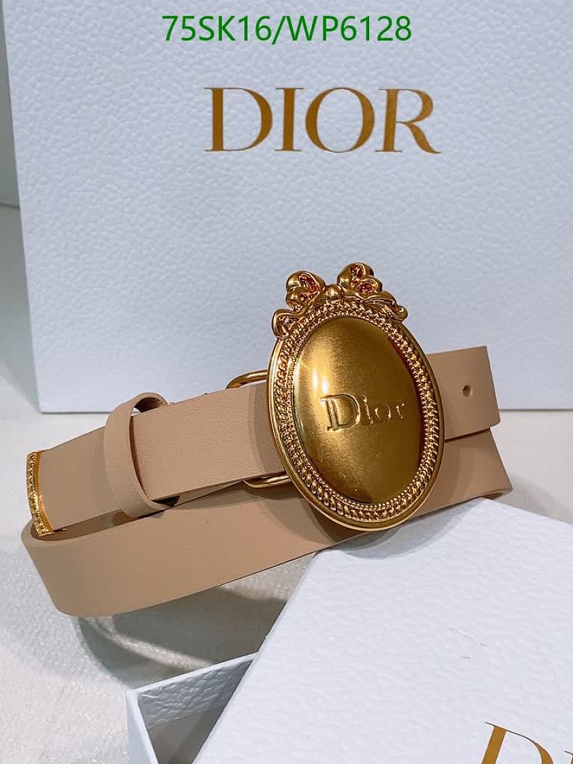 Dior-Belts Code: WP6128 $: 75USD