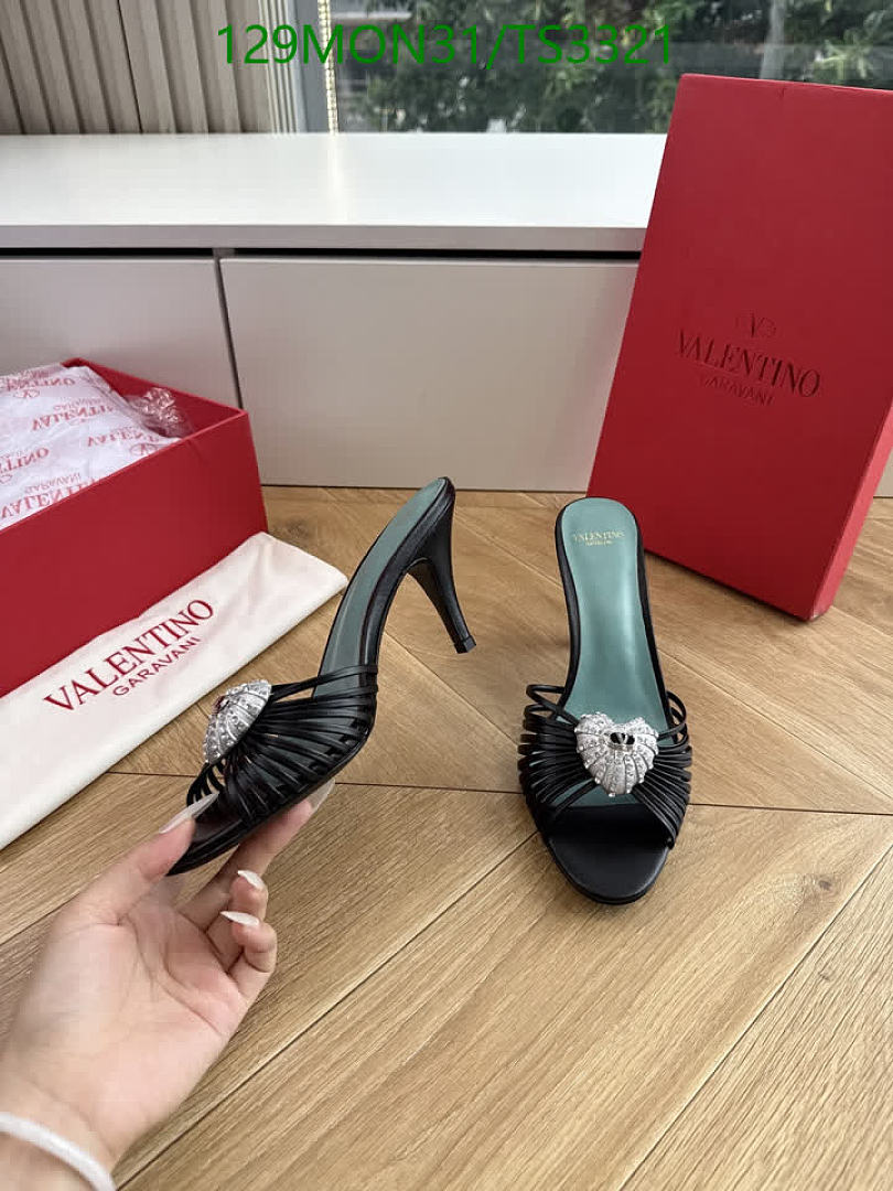 Valentino-Women Shoes Code: TS3321 $: 129USD