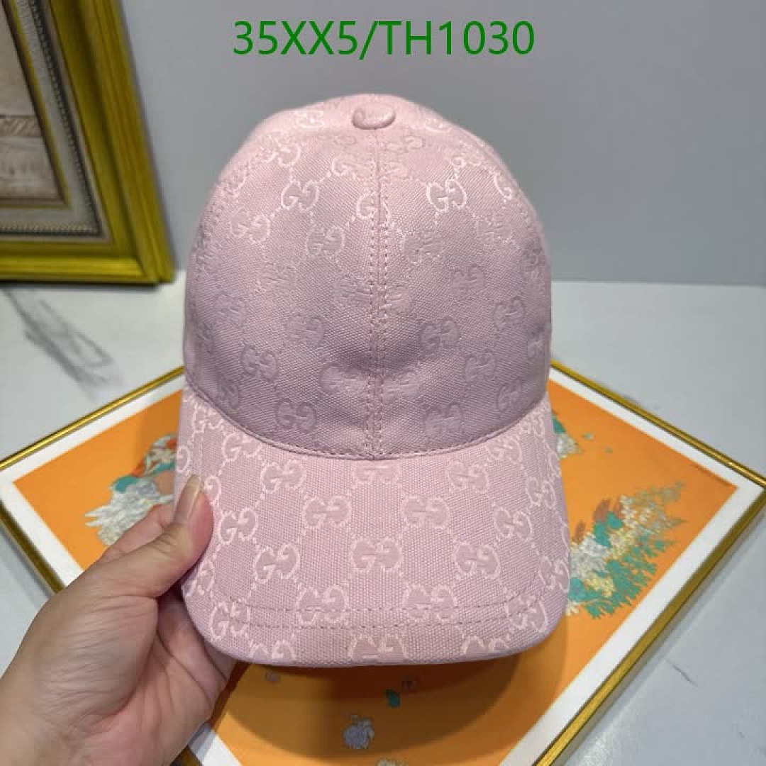 Gucci-Cap(Hat) Code: TH1030 $: 35USD