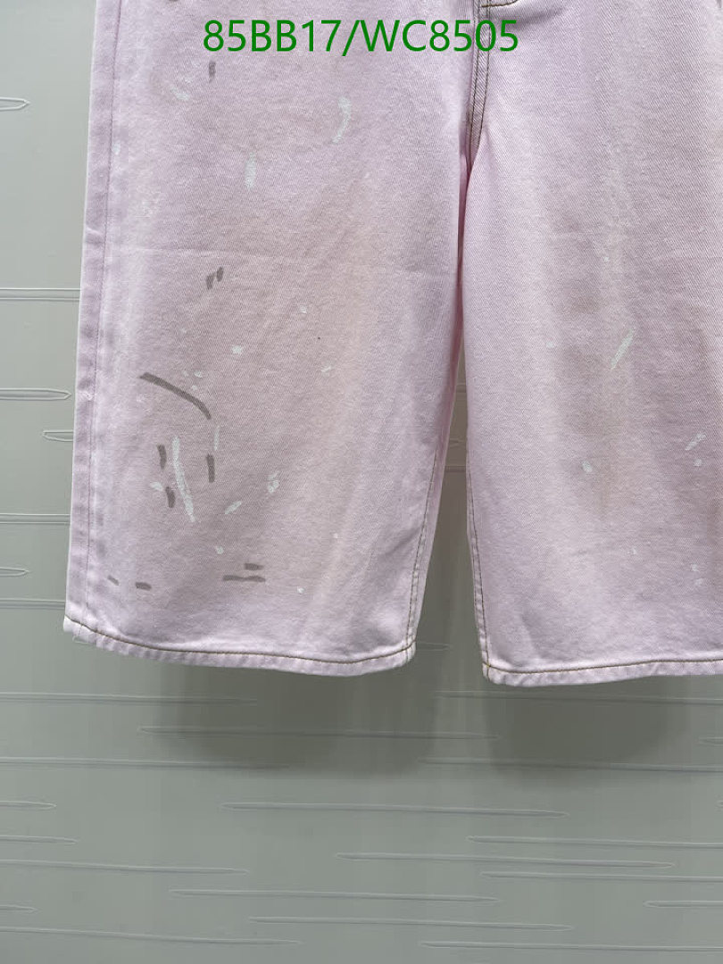 Acne Studios-Clothing Code: WC8505 $: 85USD
