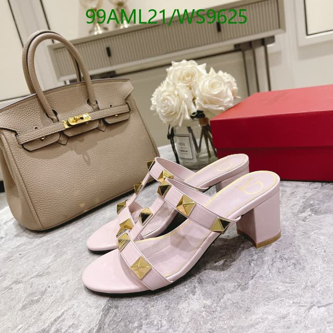 Valentino-Women Shoes Code: WS9625 $: 99USD