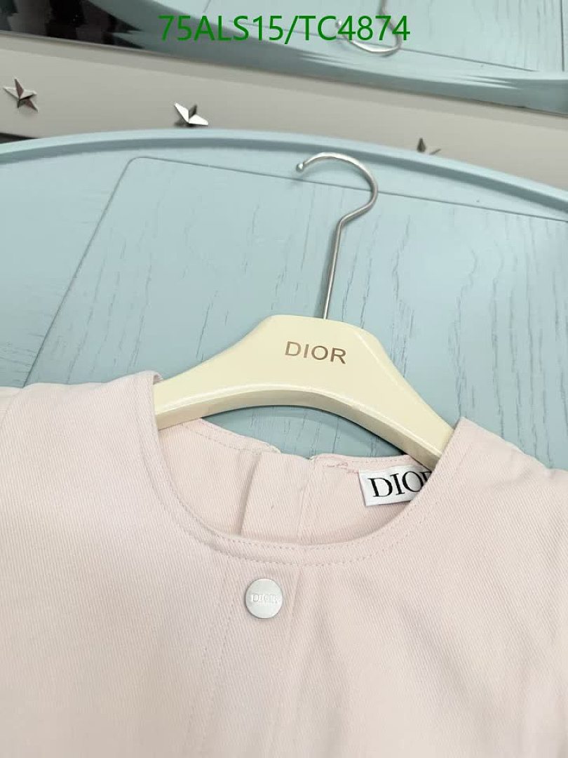LV-Kids Clothing Code: TC4874 $: 75USD
