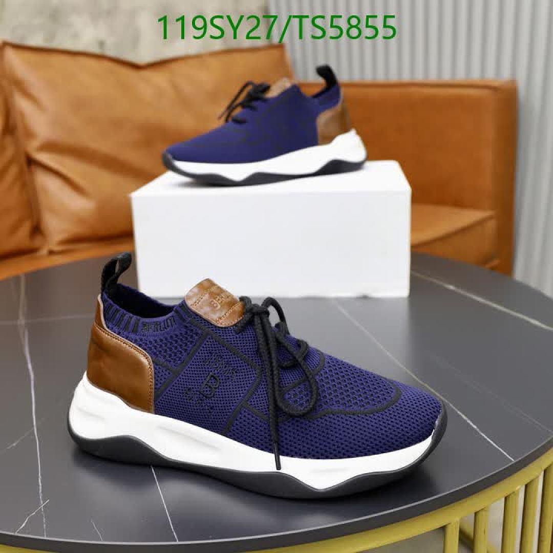 Berluti-Men shoes Code: TS5855 $: 119USD