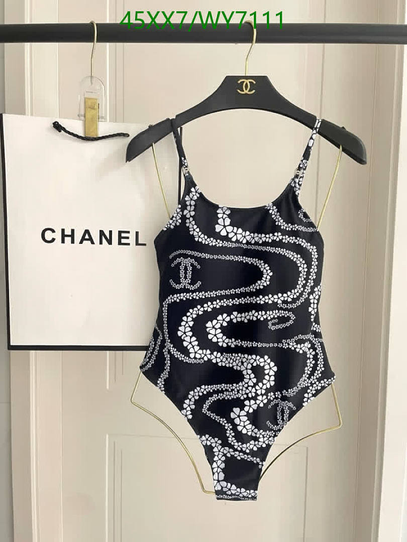 Chanel-Swimsuit Code: WY7111 $: 45USD