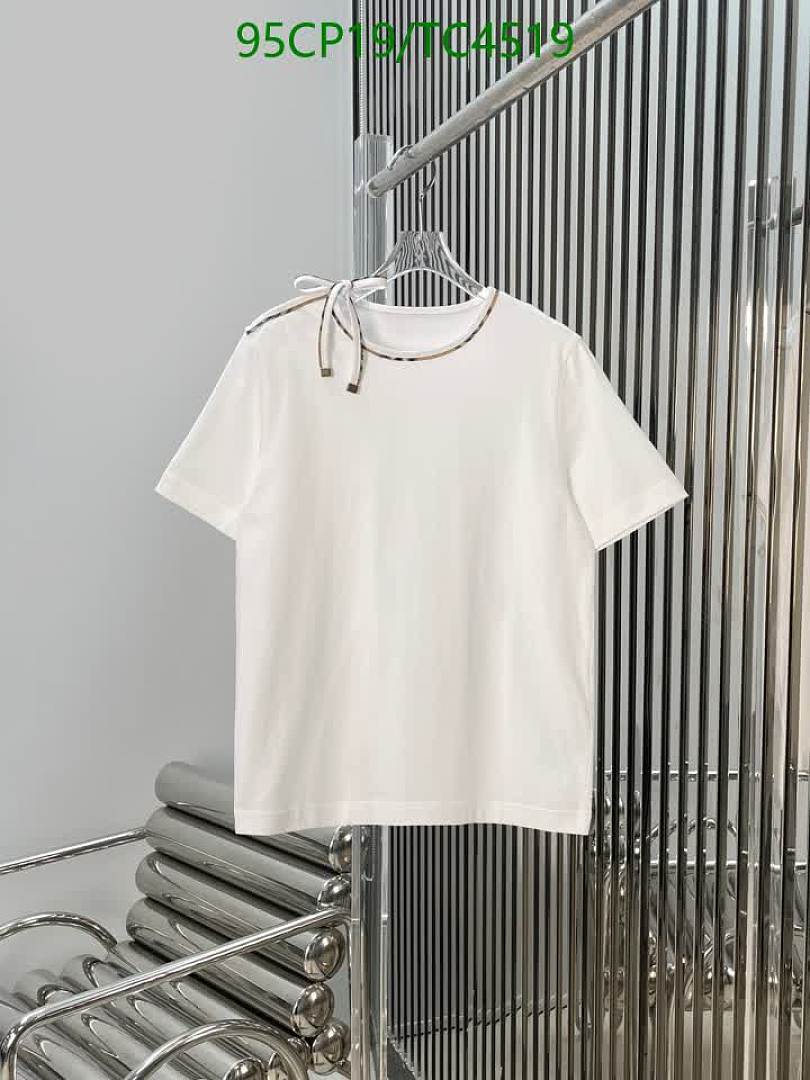 Burberry-Clothing Code: TC4519 $: 95USD