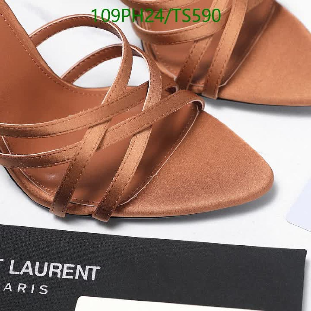 YSL-Women Shoes Code: TS590 $: 109USD
