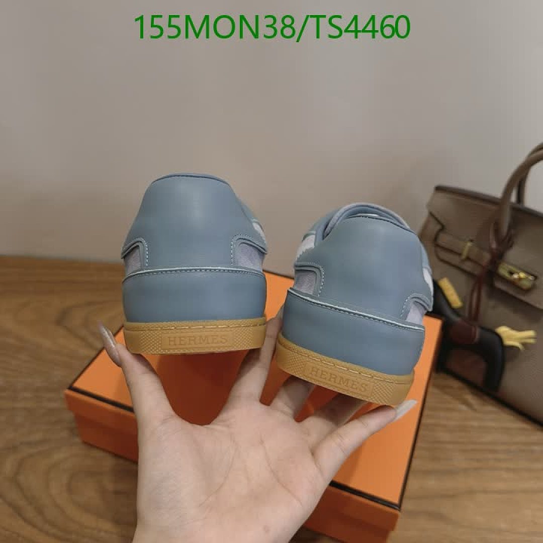 Hermes-Men shoes Code: TS4460 $: 155USD