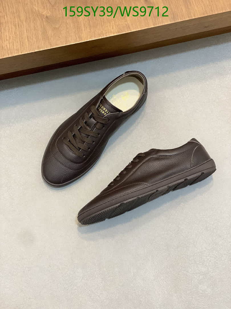 Brunello Cucinelli-Men shoes Code: WS9712 $: 159USD