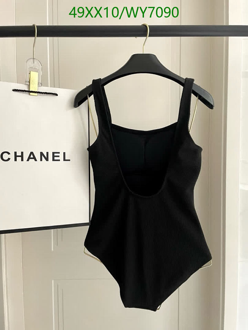Chanel-Swimsuit Code: WY7090 $: 49USD