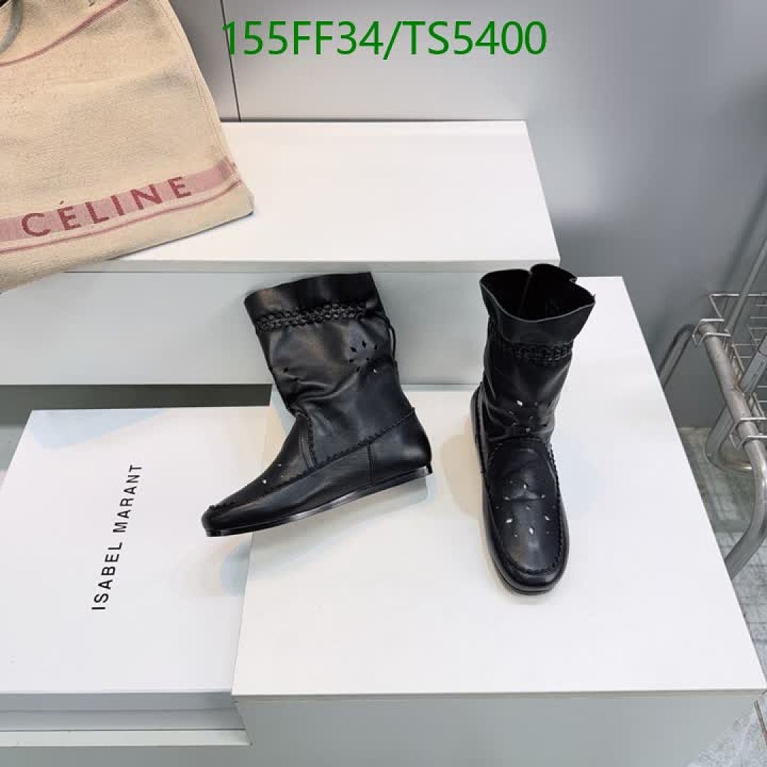 Isabel Marant-Women Shoes Code: TS5400 $: 155USD