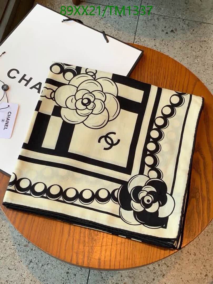 Chanel-Scarf Code: TM1337 $: 89USD