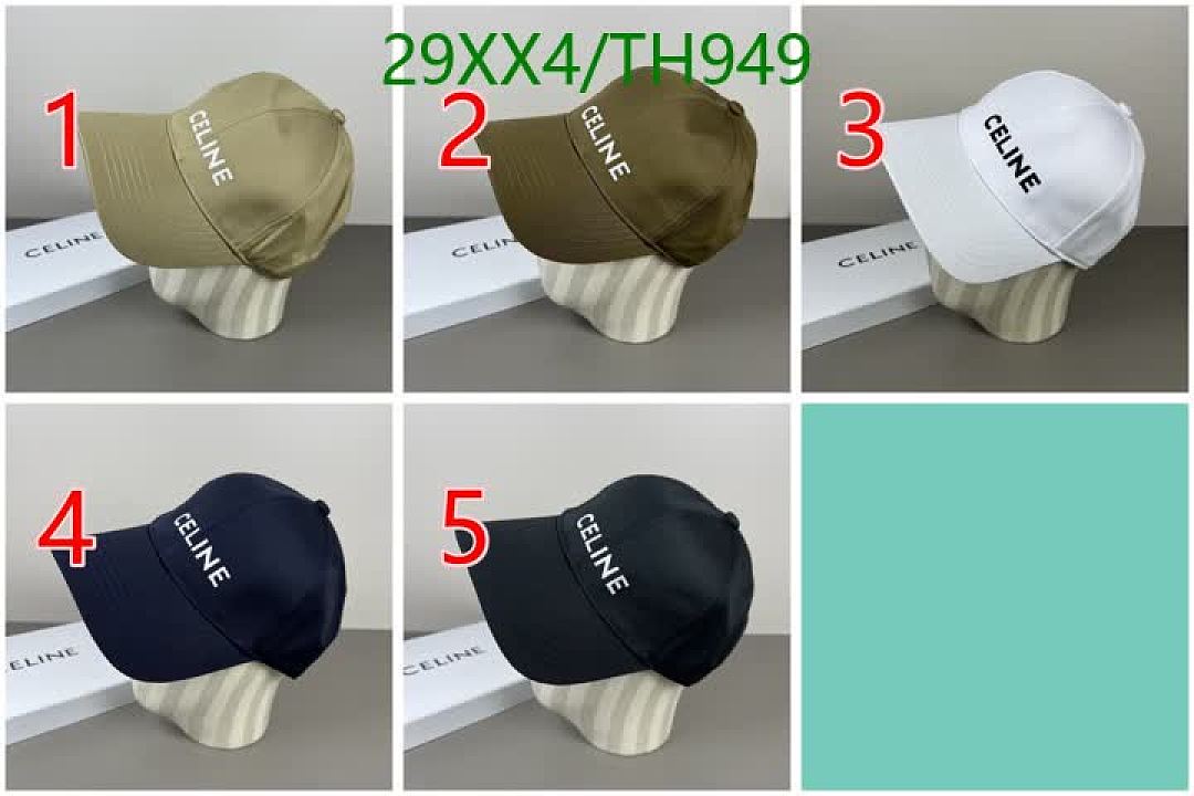 Celine-Cap(Hat) Code: TH949 $: 29USD