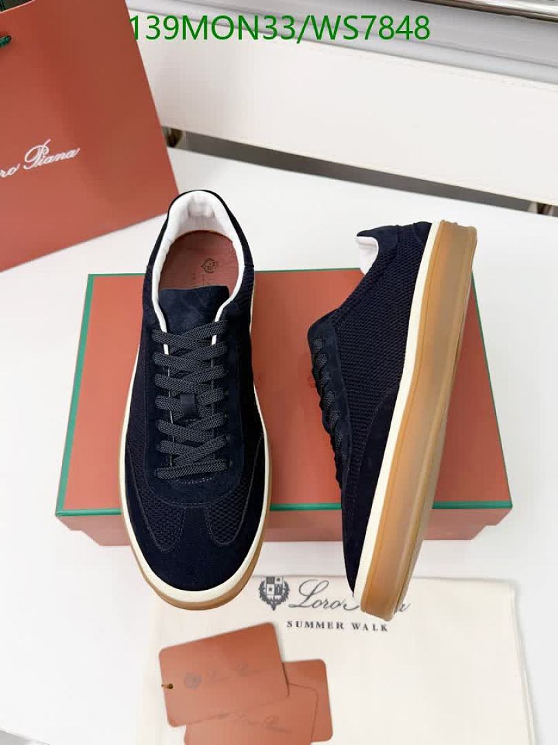 LV-Men shoes Code: WS7848 $: 139USD