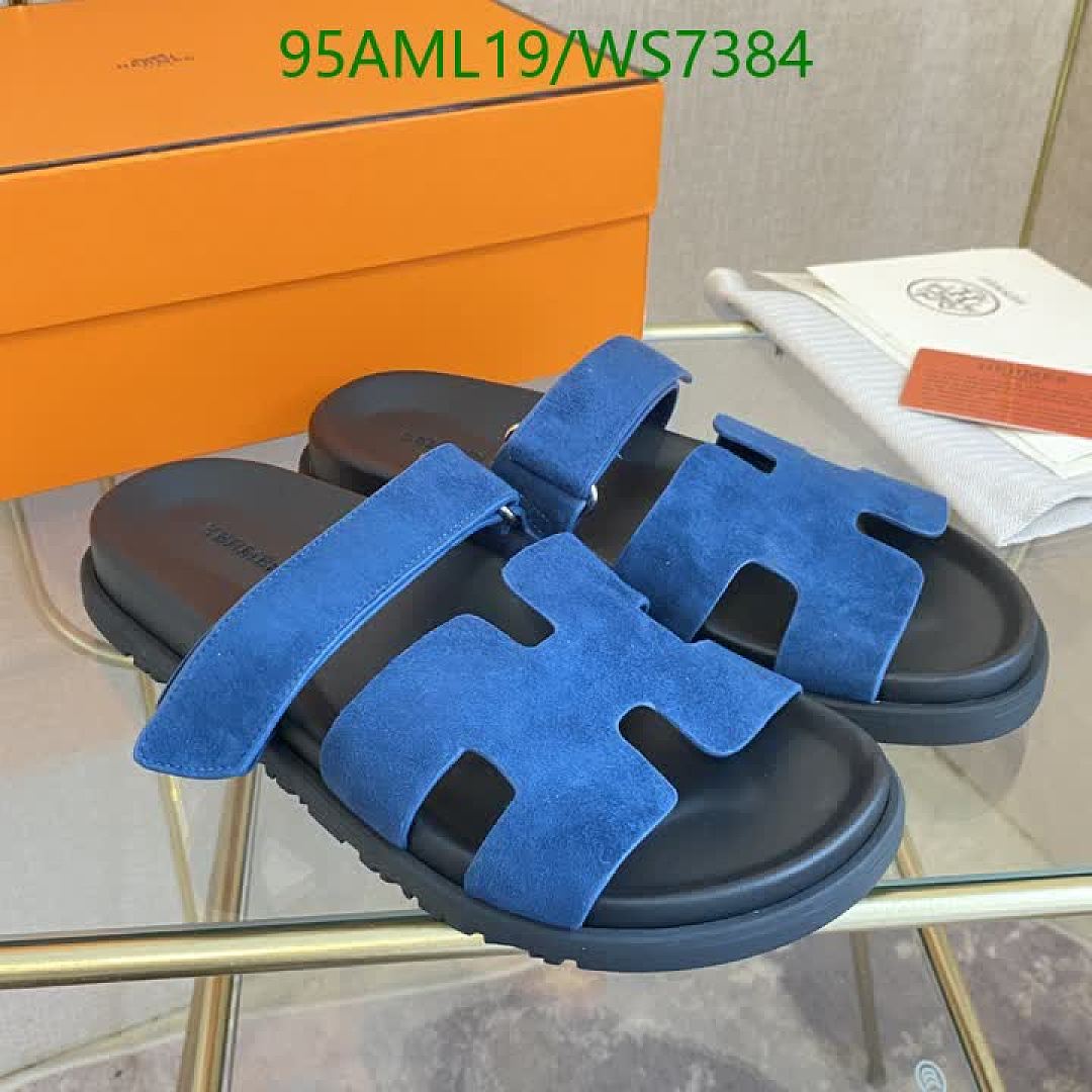 Hermes-Men shoes Code: WS7384 $: 95USD