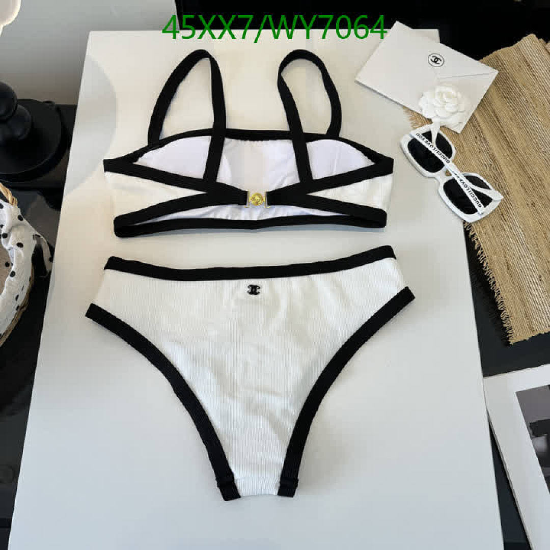 Chanel-Swimsuit Code: WY7064 $: 45USD