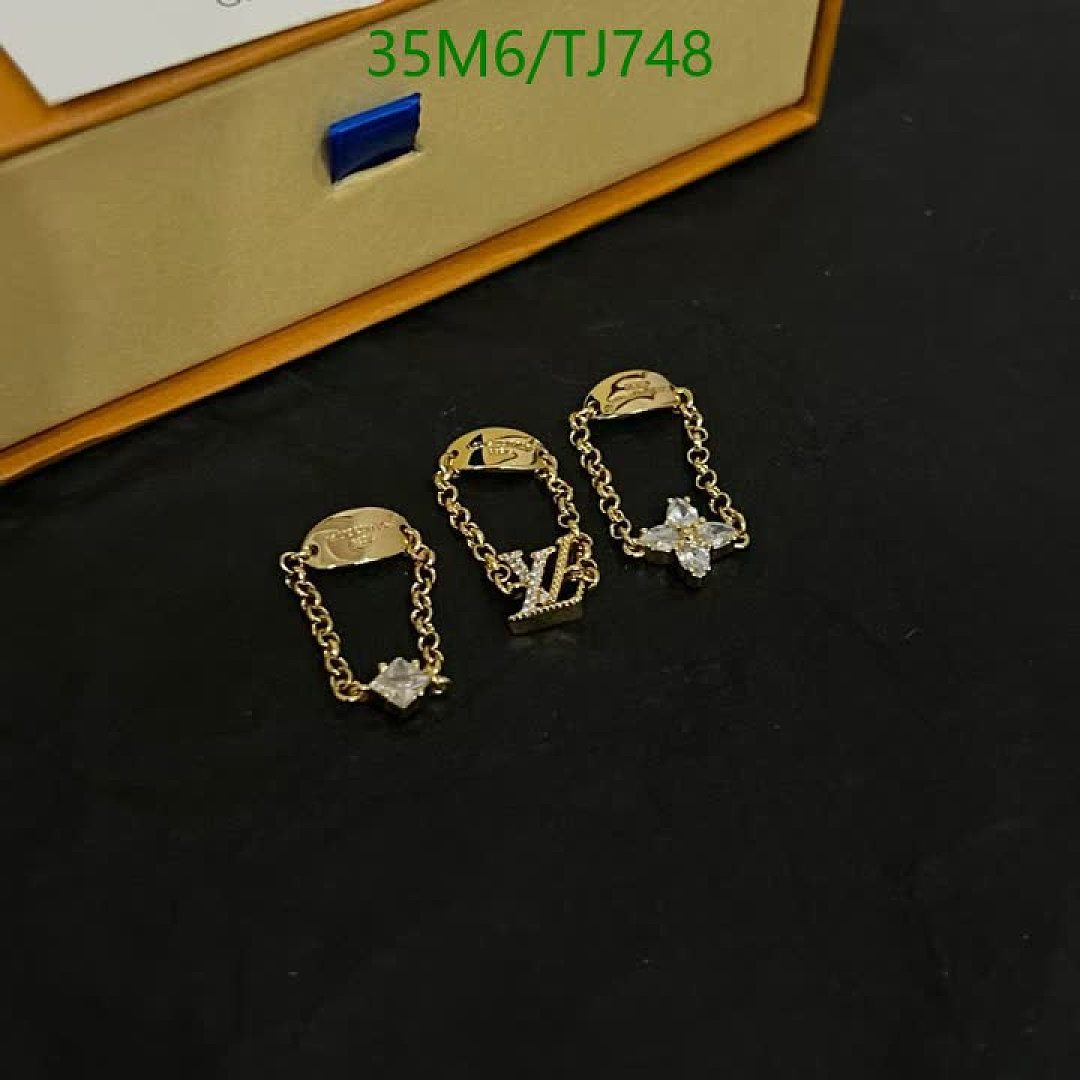 LV-Jewelry Code: TJ748 $: 35USD