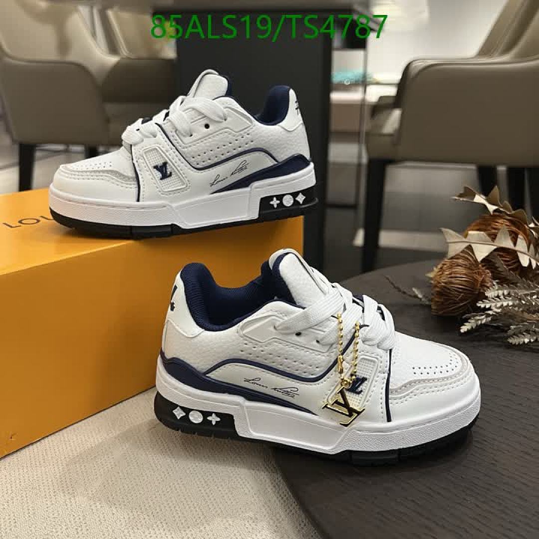 LV-Kids shoes Code: TS4787 $: 85USD