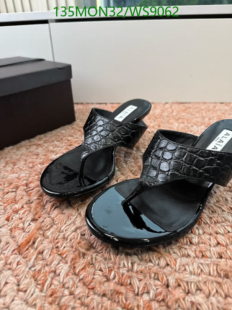 Alaia-Women Shoes Code: WS9062 $: 135USD