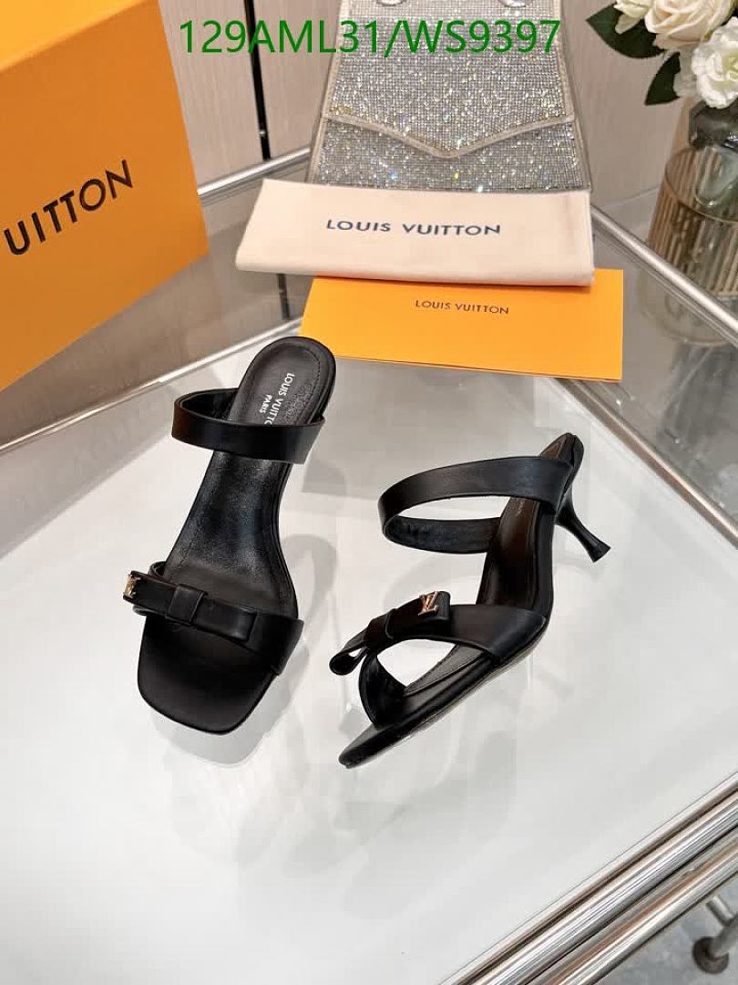 LV-Women Shoes Code: WS9397 $: 129USD