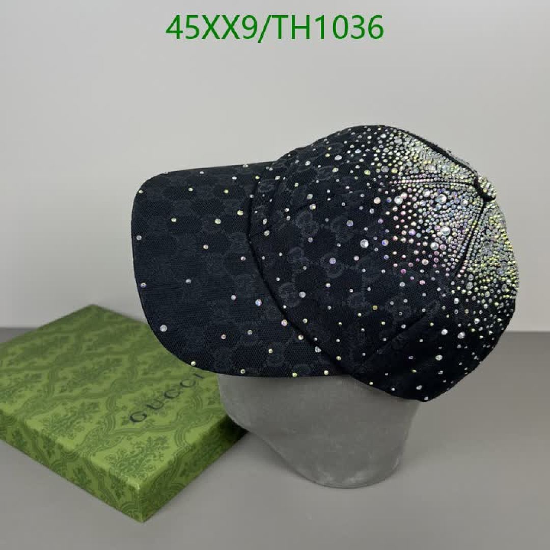 Gucci-Cap(Hat) Code: TH1036 $: 45USD