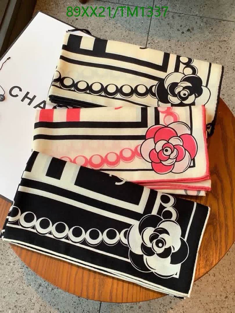 Chanel-Scarf Code: TM1337 $: 89USD